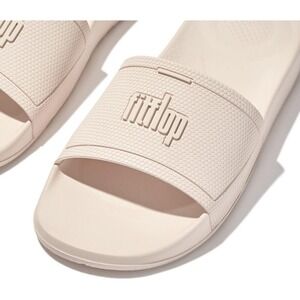 fitflop® Women's 6 iQUSHION™ Slides in Rose Foam